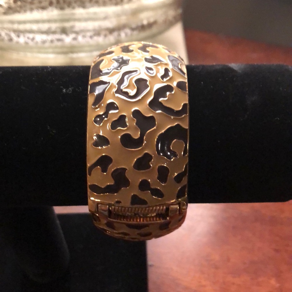 bangle cheetah print